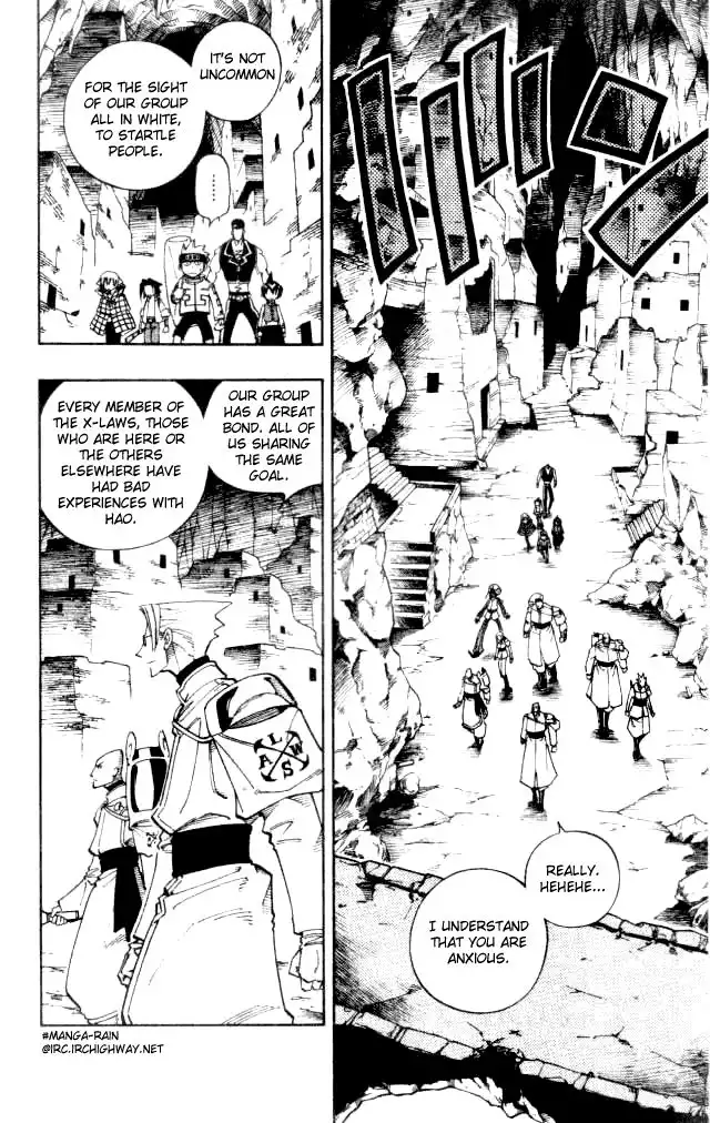 Shaman King Chapter 104 4